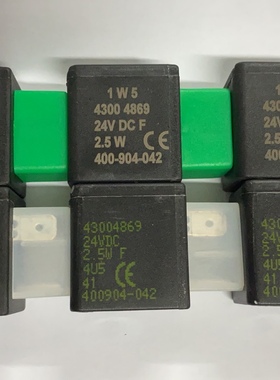 ASCO电磁阀YA2BA4524G00061线圈4300 4869/400-904-042原装秒发货