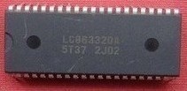 【买一送一】CPU LC863320A 5T37