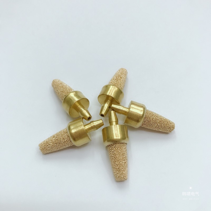 定制非标消声器插管用全