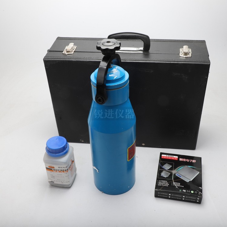 土壤含水量快速测定仪分