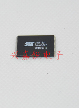 SST39VF1601-70-4C-EKE 39VF1601全新原装TSOP-48内存闪存芯片