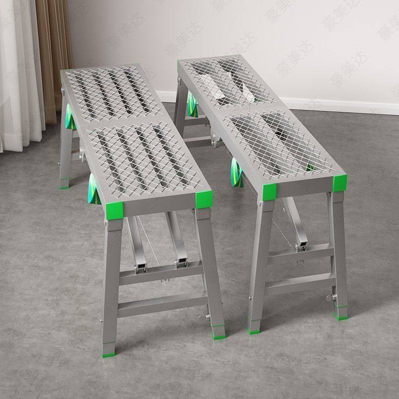 马凳折叠升降加厚马镫刮腻子厂家直销室内施工程架装修特厚脚手架,畜牧/养殖物资,赶猪器,淘宝优惠券,粉丝福利购,淘宝优惠卷