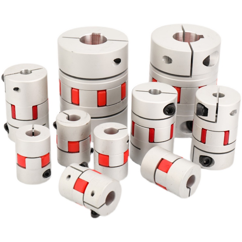 怡合达型梅花式联轴器DEP11/12-D14/20/25/30/35/40/40L/55/65/80