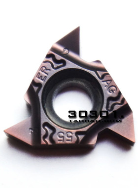 瓷 数控刀片16ER AG60-TF PR1115钢件不锈钢