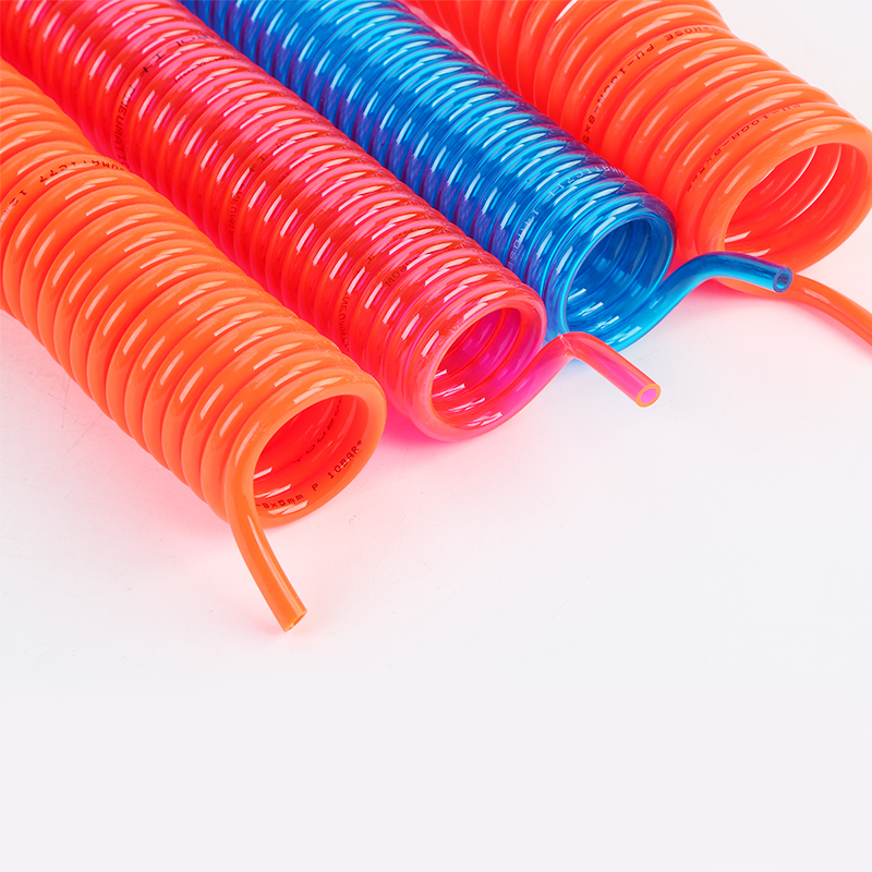 气动弹簧管空压机泵带接