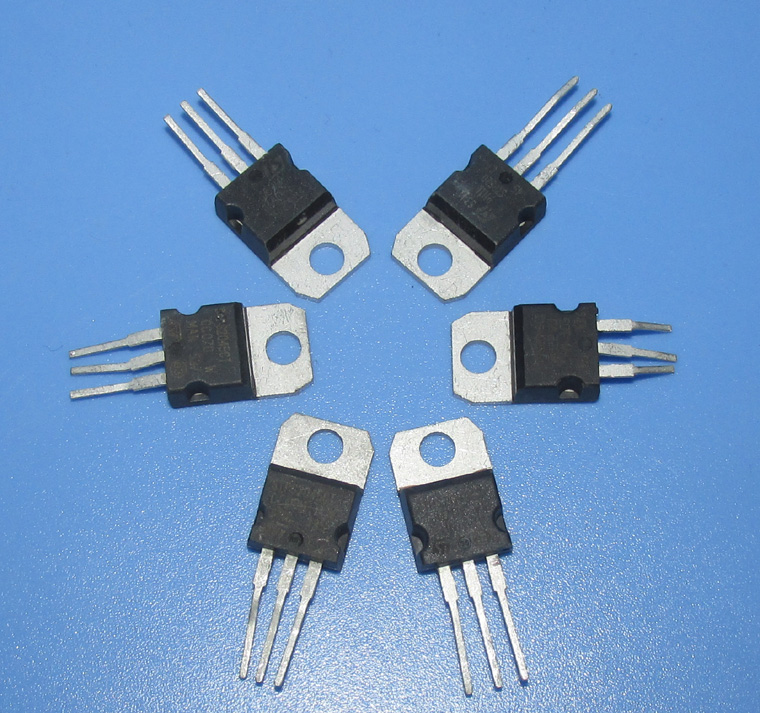 肖特基整流二极管原装拆