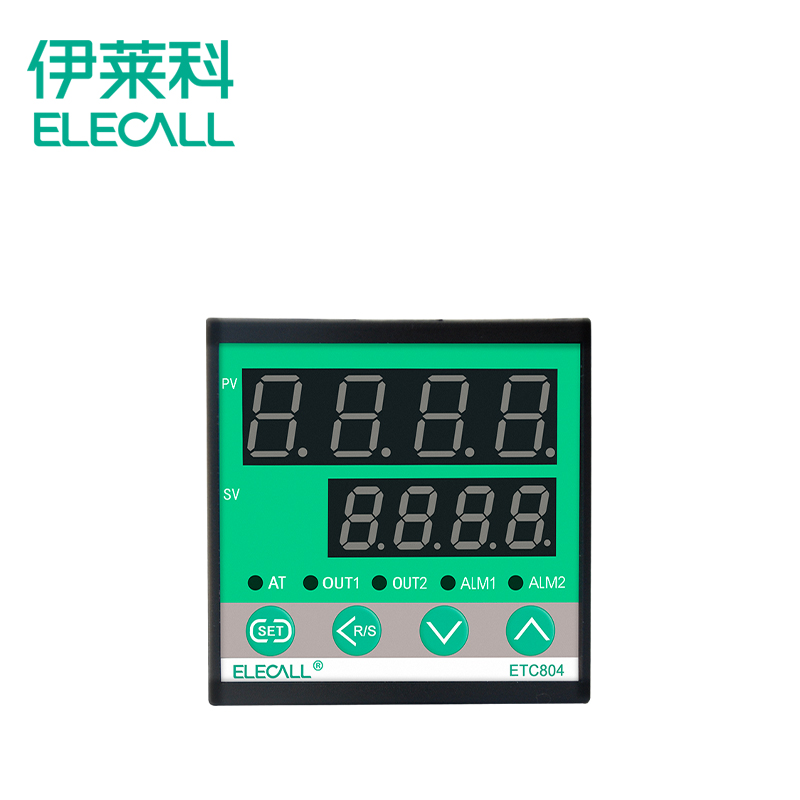 伊莱科数显智能温控仪继