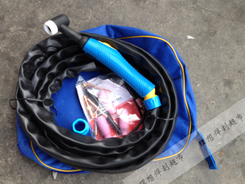 飞马特 氩弧焊枪/焊接枪/焊炬WP-17/WP17  4米长