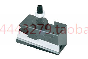 250 方体车刀杆平面207切槽307切断407快换刀架 007切断刀夹107装