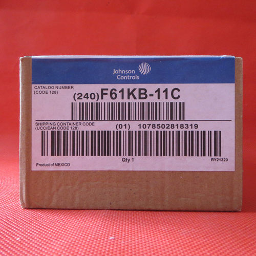 Johnson江森F61KB-11C水流开关传感器液体流量开关控制器质保一年
