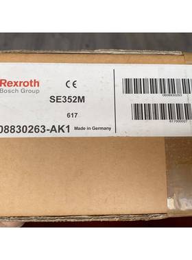 【工控数码】博世力士乐拧紧系统控制元模块SE352M议价议价