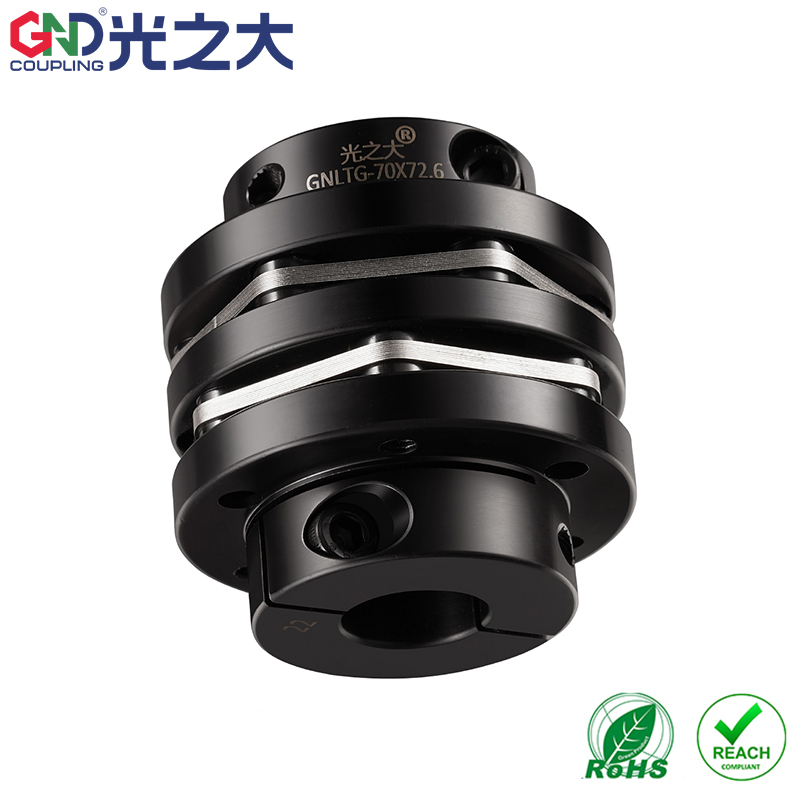 光之大钢台阶式法兰膜片