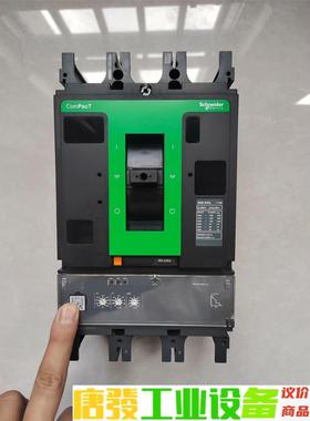 施耐德塑壳断路器NSX630L  3P  630A 议价下单