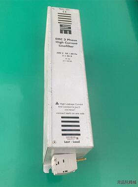 全新二手大族7轴拆机西伯麦雅滤波器1个011.00.80，500V议价商品