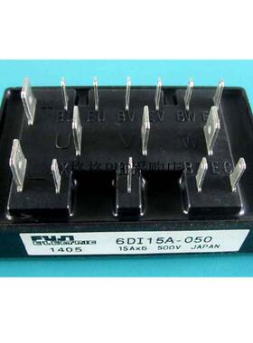议价6DI15A-050 功率晶体管模块POWER TRANSISTOR MODULE