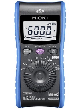 HIOKI日置DT4252/4253/4254/4255/4256-30进口高精度数字万用表