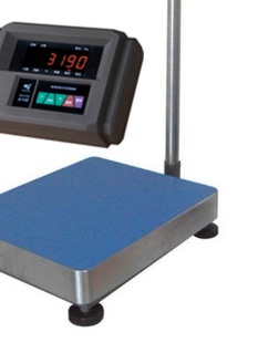 上海耀华称重仪表XK3190-A12E电子台秤40*50cm TCS 100/200/300kg