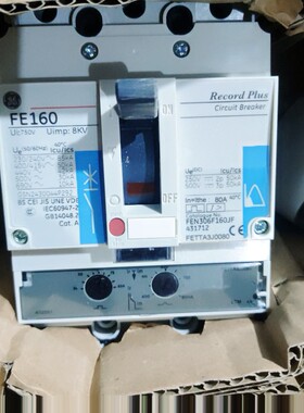询价GE FEN36TA080JF FE160 80A 3P议价