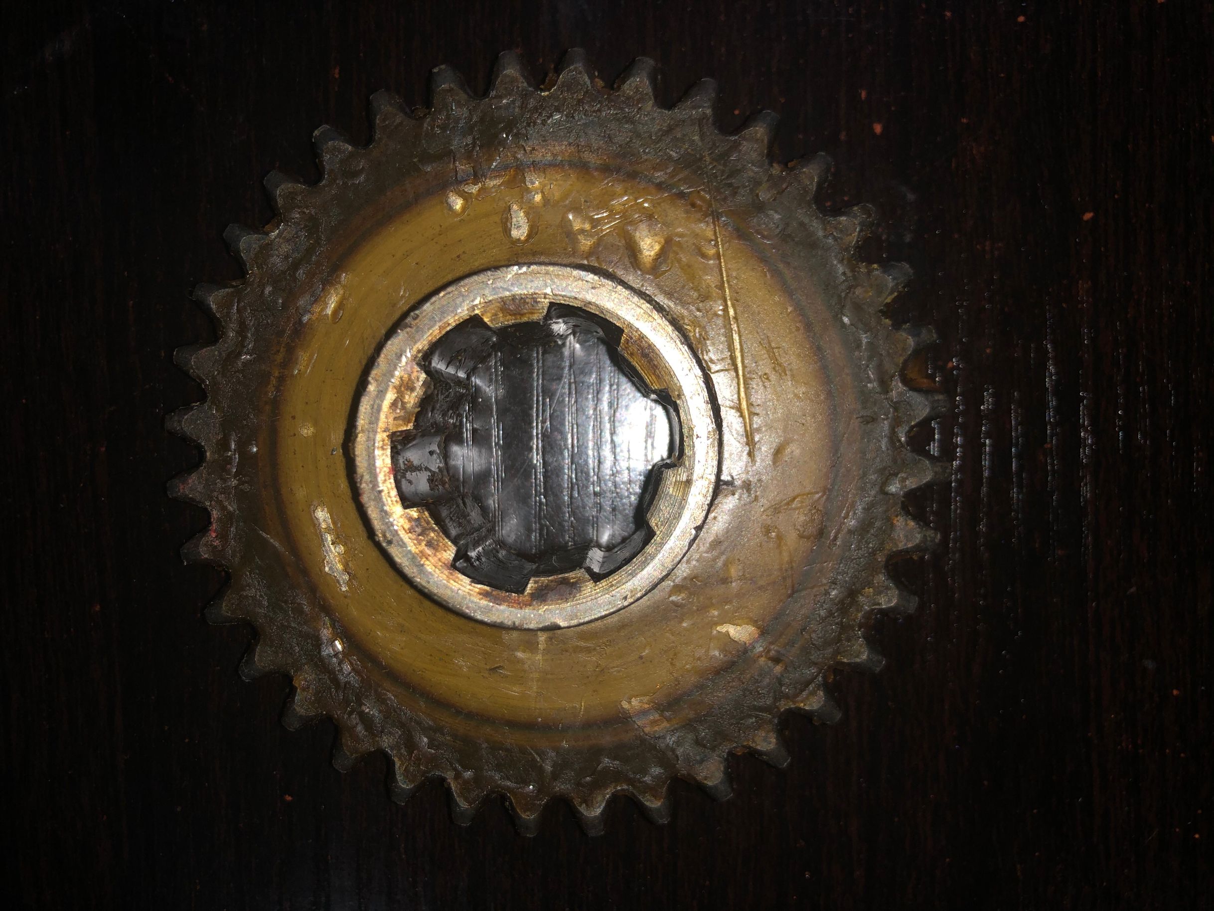 云南 宝鸡机床CY6140/6250/CS6140齿轮2084 齿数36 外径95 孔30*8