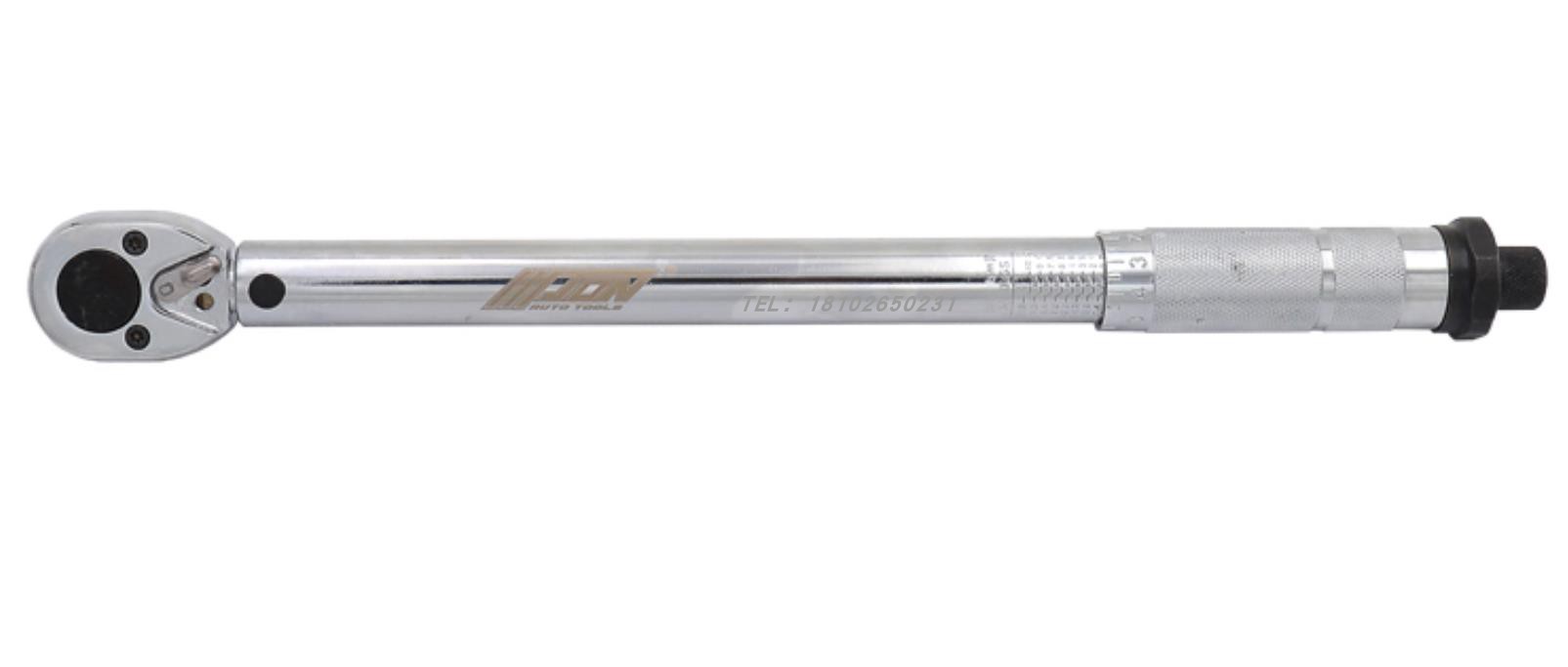 促销预置式可调扭力棘轮