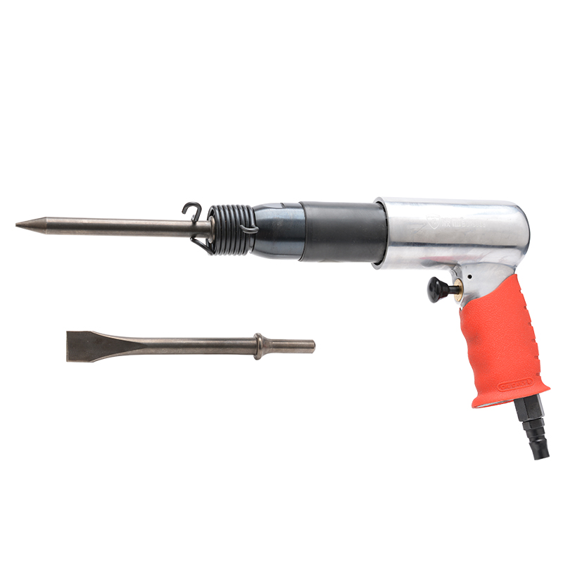 波盾气动铲风除锈焊接点