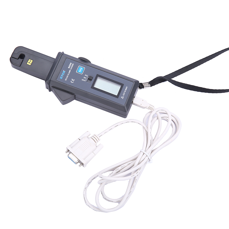 铱泰钳形直流测试仪交表