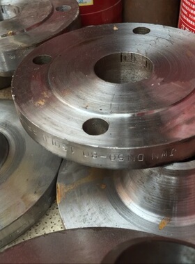 国标美标保温球阀法兰片 保温阀门法兰片高压对焊法兰片JWN-DN50