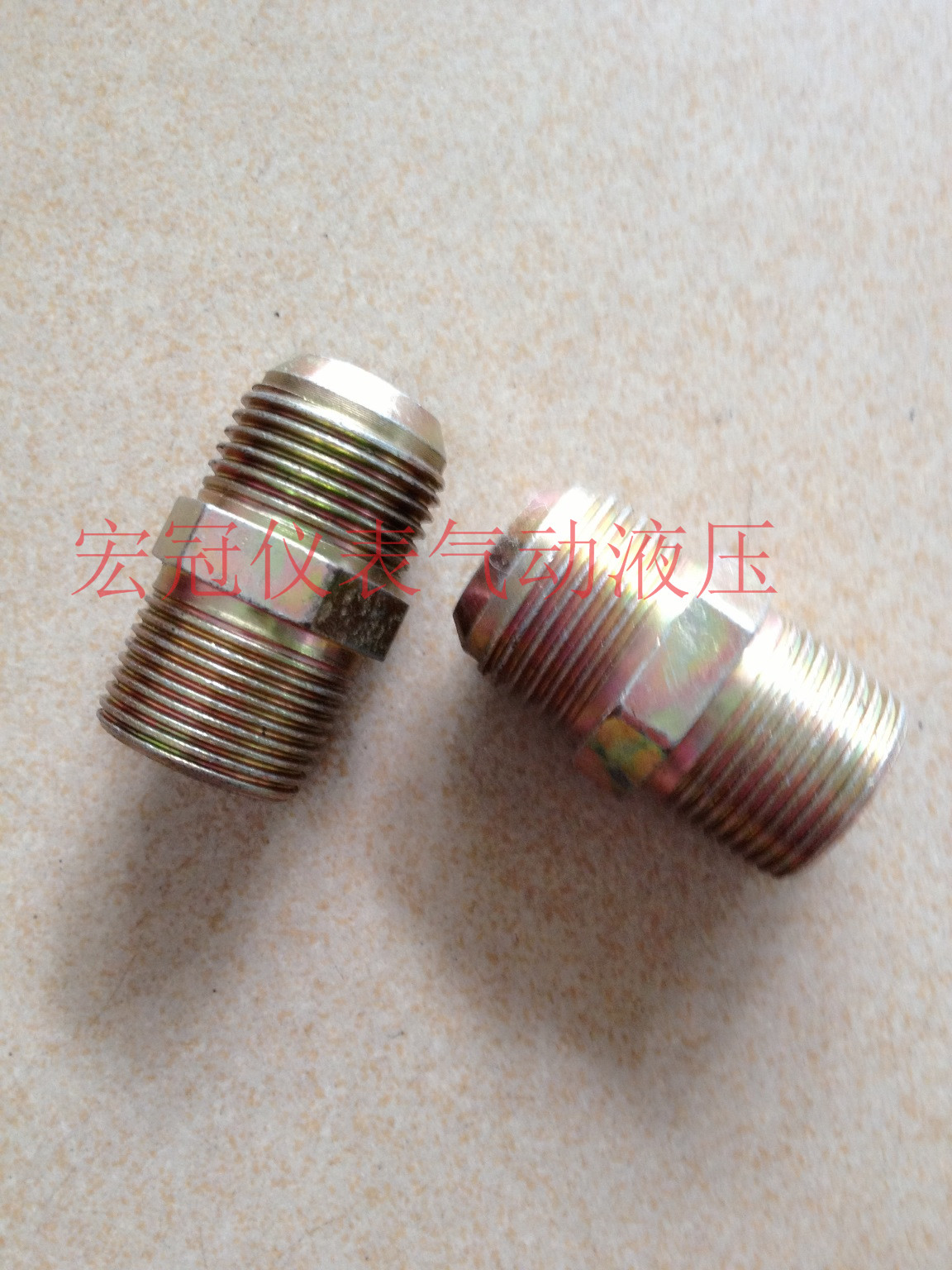 美制直油液压过渡力古内