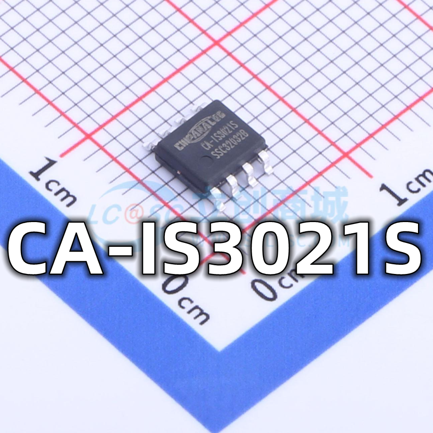 全新原装 CA-IS3021S 封装SOIC-8 数字隔离器IC芯片 现货供应