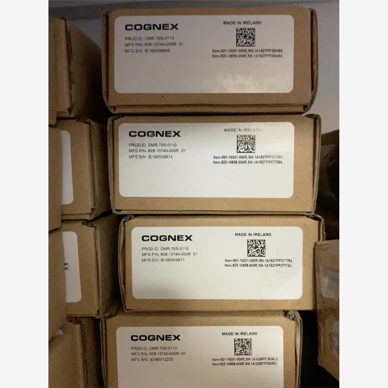 康耐视读码器DM70S。R-