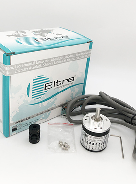 邦田光电编码器EL42A1000Z5/28P6X6PR2 360 600 1024 2000