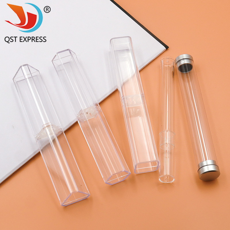 嫁接睫毛开花镊子包装盒