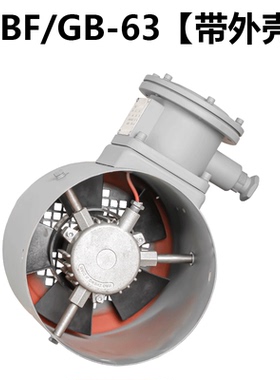 新款隔爆防爆变频调速电机380V通风机GB FBG-80 /90/100/112/包邮