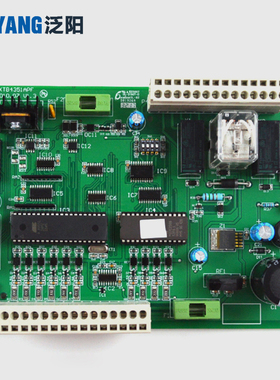 电梯DISS门机通讯板地址板XTB4351APF门机接口板适用OTIS杭州西奥