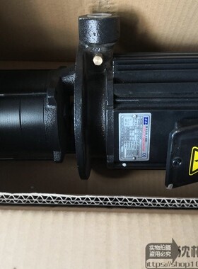 沈阳机床HTC3650 ECT3650 T2C 车床冷却泵 水泵 HCP-900MSF