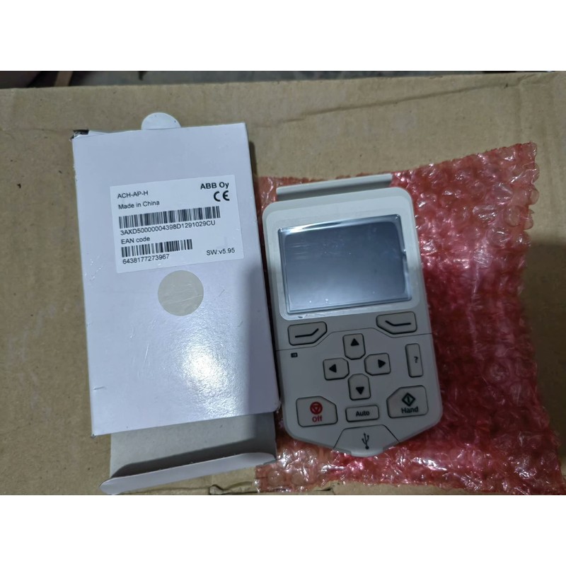 释迦自动化ACH-AP-H ACH580变频器操作面板，