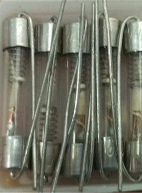 美国BUSS进口原装MDV4/10 400mA 0.4A T400MAL250V 6x32带引线