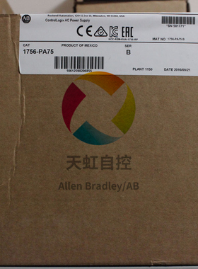 议价20AC011A3AYNANC0 交流变频器PowerFlex70 400 VAC 3 PH 5.5