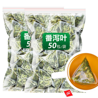 番泻叶茶包正品官非方旗