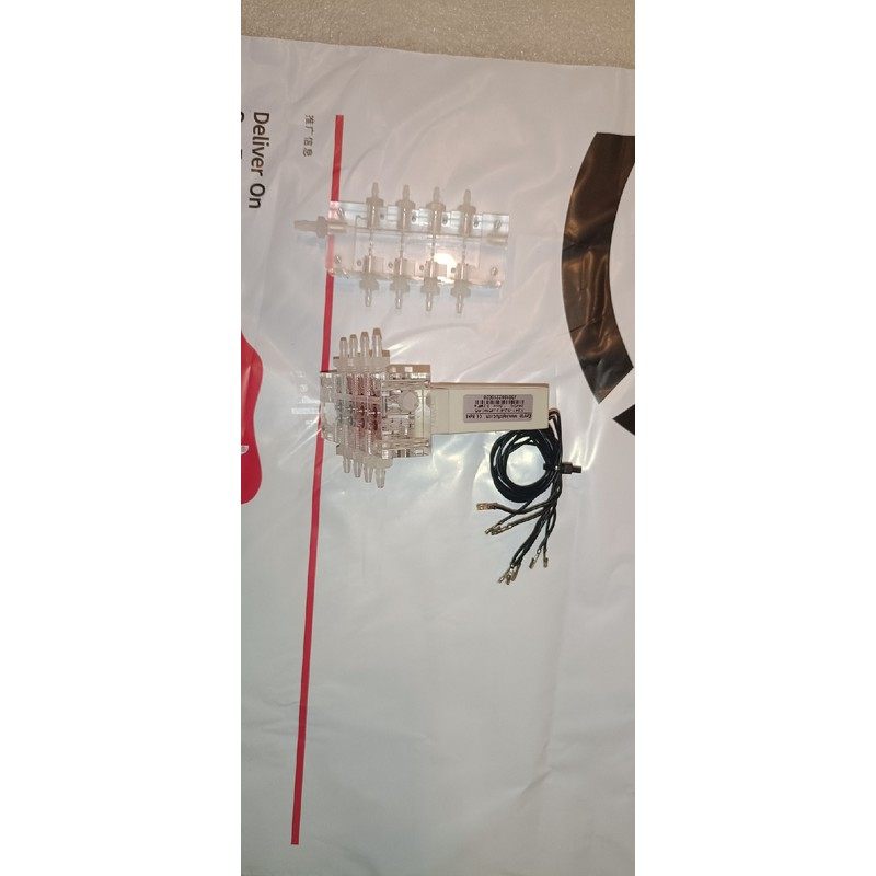 询价垦拓四连排 Keyto1341-52 两通电磁阀 四联阀 排议价