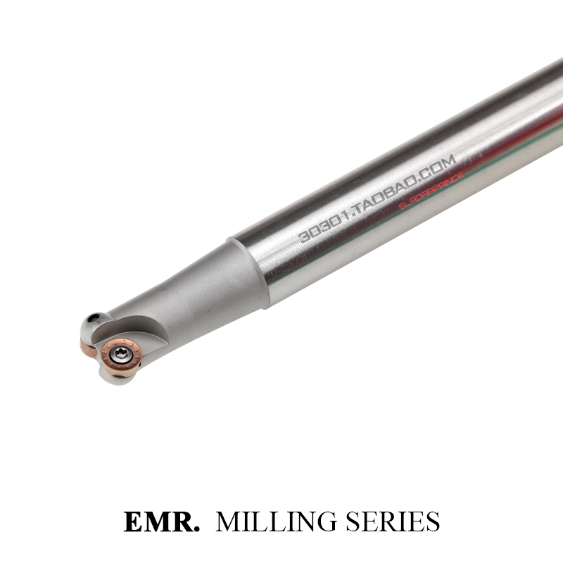 R3圆鼻铣刀杆 EMR 3R/16/17/20/21-150/200 RCMT0602MO