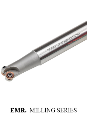 R3圆鼻铣刀杆 EMR 3R/16/17/20/21-150/200 RCMT0602MO