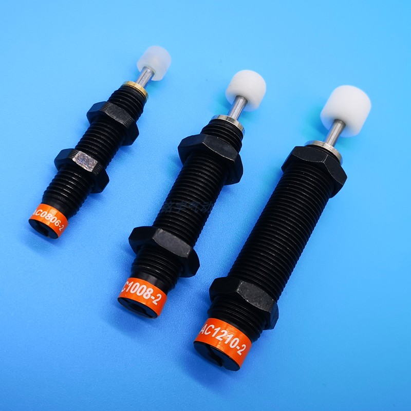 亚德客型气缸油压缓冲器