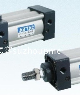 亚德客原装SULB100*25/50/63/80/100-S标准气缸
