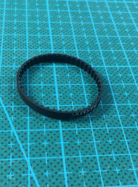 MXL-3橡胶环形同步带B58/B61/B63/B70/B72/B81/B85/B133/B136