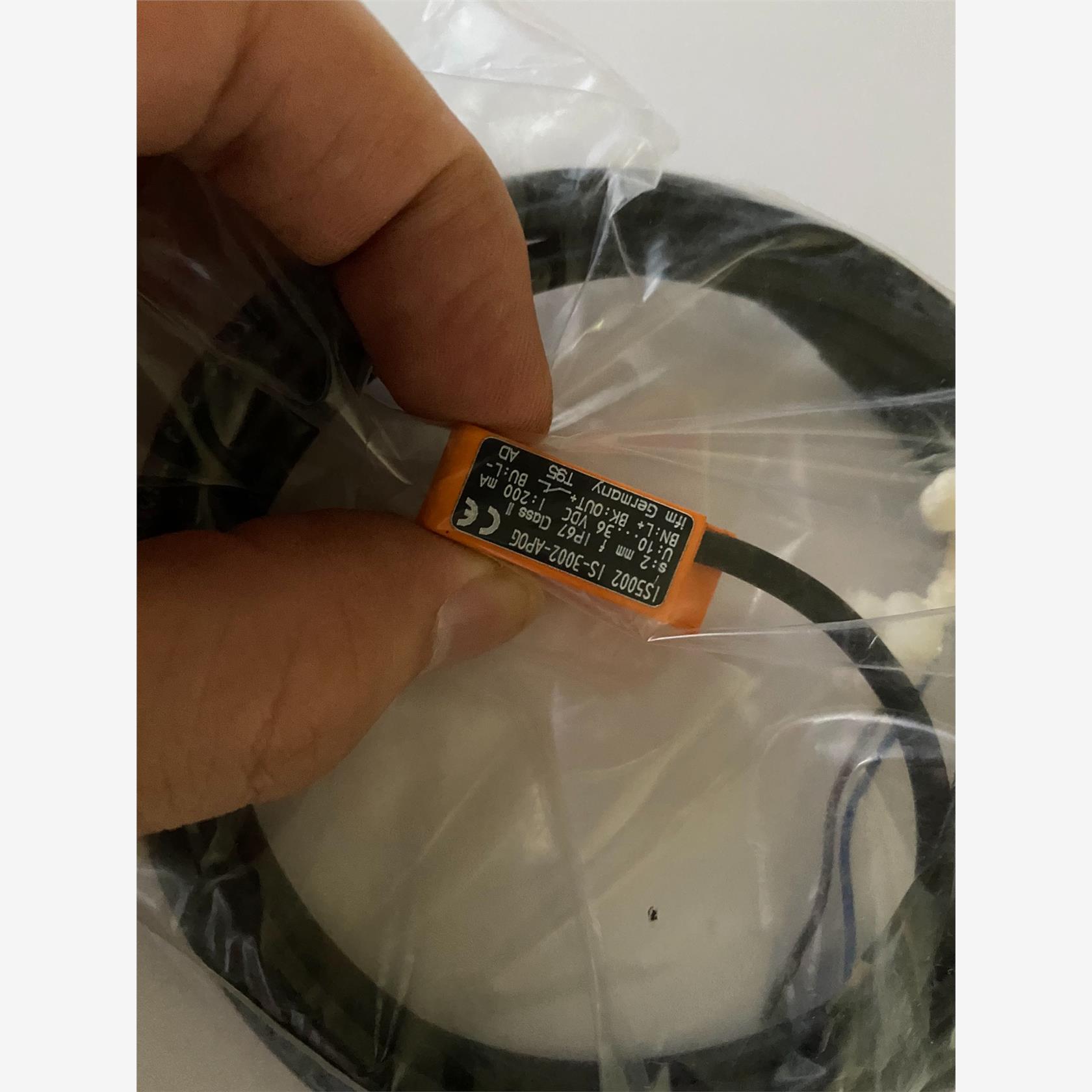 IFM易福门传感器IS5002