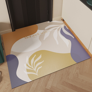 进门门口地垫入户门垫家用防滑蹭土除尘免洗耐脏门外玄关门厅地毯