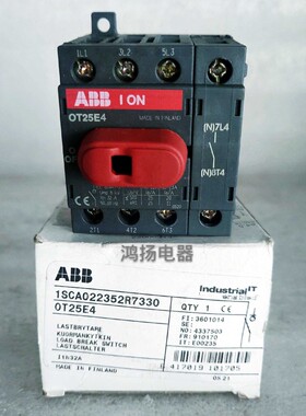 【工控数码】ABB OT25E4议价