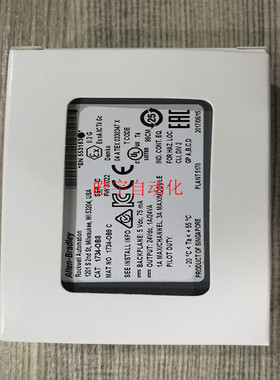 议价1734-OB8 罗克韦尔  CompactLogix I/O模块 1734OB8