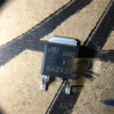 供应AOD482原装进 口AOS万代100V32A场效应管N沟道mos管TO252封装